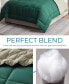 Premium All Season Quilted Down Alternative Comforter, King