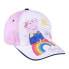 CERDA GROUP Peppa Pig Cap and Sunglasses Set