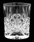 Dublin Double Old-Fashioned and Highball Glasses, Set of 8