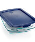 Easy Grab 3-Qt. Covered Baking Dish