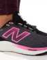 New Balance Arishi running trainers in black