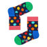 Happy Socks HS556-B Big Dot socks