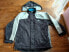 Kurtka męska Adidas Kurtka męska adidas Tiro 23 League Windbreaker czarna HZ9066 2XL