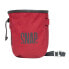 SNAP CLIMBING Pocket Zip Chalk Bag