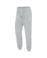 Брюки унисекс Fanatics Signature Gray Tennessee Volunteers Super Soft Fleece Jogger