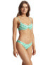 Seafolly 293020 Women's Full Coverage Bikini Bottom Swimsuit, Portofino Jade, 10