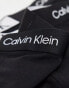 Calvin Klein CK 96 3 pack cotton trunks in black