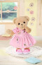 Zapf BABY born - Bear Dress Outfit (834442) /Dolls and Dollhouses