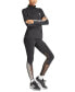 Women's Hyperglam AEROREADY Training Quarter-Zip Track Top