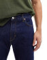 Weekday Sunday slim fit jeans in almost blue rinse