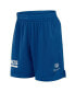 Men's Royal Indianapolis Colts 2024 Sideline Performance Mesh Shorts