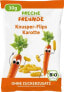 Kindersnack Knusper-Flips Karotte, 30 g