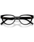 Women's Eyeglasses, DG3358 51