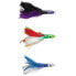 WILLIAMSON Albacore Feather Trolling Soft Lure 165 mm