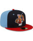 Men's Navy/Red Salem Red Sox Theme Night 59FIFTY Fitted Hat