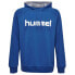 HUMMEL Go Cotton Logo hoodie