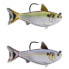 LIVE TARGET Gizzard Shad swimbait 28g 115 mm