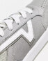 Vans Lowland trainers in sport drizzle grey