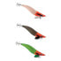 JATSUI Rush Egi Mag Head 3.0 Squid Jig 14.5g 130 mm