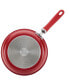 Create Delicious Aluminum Nonstick Covered 9.5" Deep Skillet