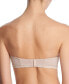 Women's Pure Luxe Strapless Contour Underwire Bra 729080