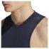 ADIDAS Designed For Heat.Rdy Hiit sleeveless T-shirt