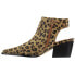 Matisse Odie Cheetah Pointed Toe Pumps Womens Brown Dress Casual ODIE-LEO