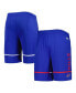 Men's Royal Buffalo Bills Combine Authentic Rusher Training Shorts