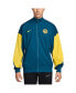 Men's Teal Club America Academy Pro Anthem Full-Zip Jacket