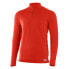 LASTING WARY 3737 half zip fleece