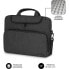 SUBBLIM Air Padding 13.3-14´´ laptop briefcase