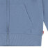 LEVI´S ® KIDS Solid full zip sweatshirt