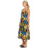 ROXY Waiting Line Printed Dress