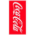 DIMASA Coca Cola Microfiber Towel