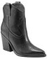 Marc Fisher Ltd Jalella Leather Bootie Women's