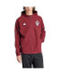 Men's Burgundy Colorado Rapids 2024 Anthem Travel Full-Zip Jacket