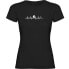 KRUSKIS MTB Heartbeat short sleeve T-shirt