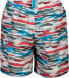 Arena Męskie Szorty MEN'S ARENA WATER PRINTS BEACH BOXER AO