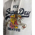 SUPERDRY Vintage Logo Narrative hoodie