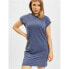 JUST RHYSE Vosburg short sleeve short dress