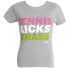 PRINCE Tennis Kicks Grass short sleeve T-shirt