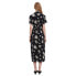 VERO MODA Simply Easy Short Sleeve Long Dress