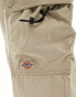 Dickies jackson cargo trousers in sand