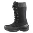 Baffin Jess Snow Womens Black Casual Boots LITEW016-001