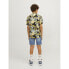 JACK & JONES Luke Trampa short sleeve shirt