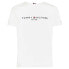 TOMMY HILFIGER Logo short sleeve T-shirt