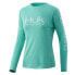 HUK Womens Icon Long Sleeve Shirt