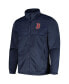 Men's Heather Navy Boston Red Sox Explorer Full-Zip Jacket