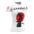 OTSO Samurai short sleeve T-shirt