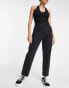 DTT Lou mom jeans in vintage black